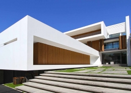 پروژه ویلایی خانه کبوتر برنده جایزه ی مجله معمار کاری از گروه معماری فتوره چیانی