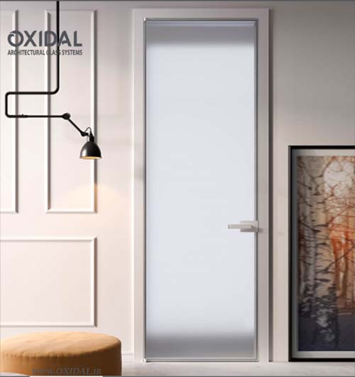 درب شیشه ای تیما