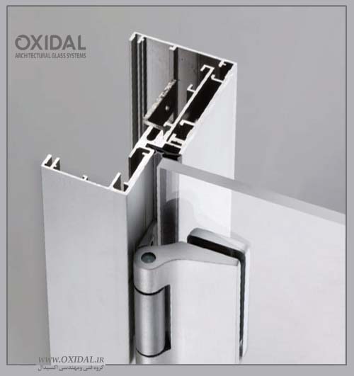 پروفیل چهارچوب درب تیما