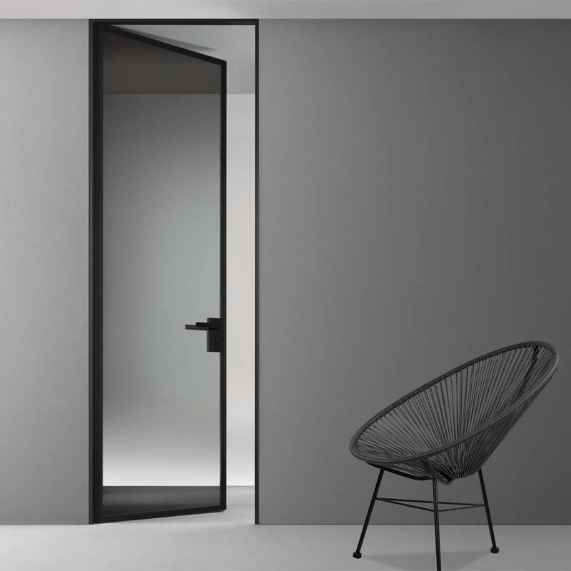 درب شیشه ای سکوریت