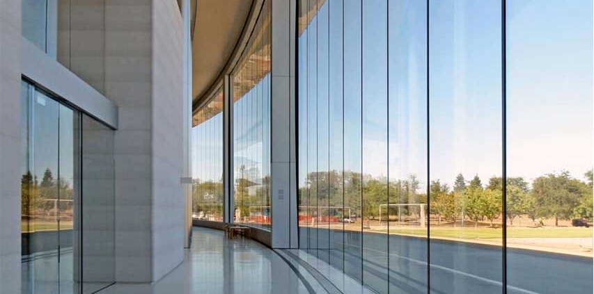 کاربرد شیشه در معماری و دکوراسیون داخلی