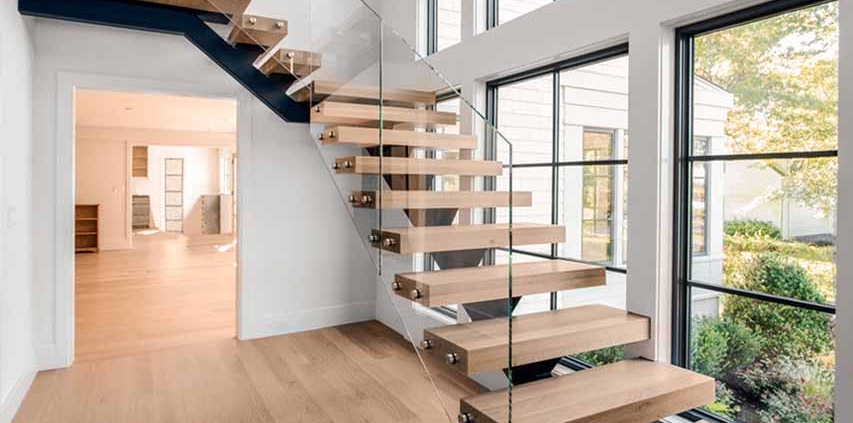 مزایای استفاده از شیشه در فضای داخلی و خارجی ساختمان