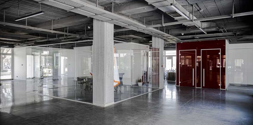 عوامل موثر در انتخاب بهترین نوع پارتیشن شیشه ای