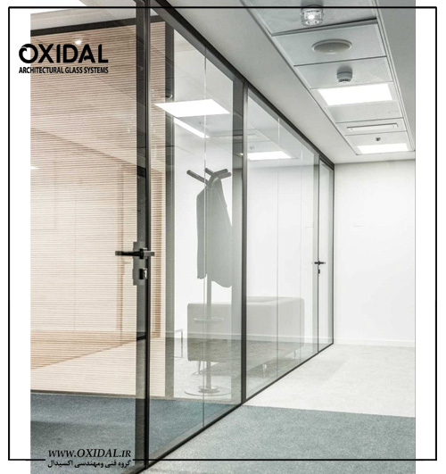 پارتیشن دوجداره فول فریم لس