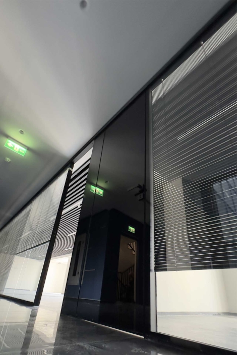 پارتیشن دوجداره allure