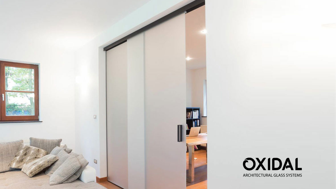 درب-شیشه-ای-ریلی-فریملس درب شیشه ای ریلی فریلمس اکسیدال