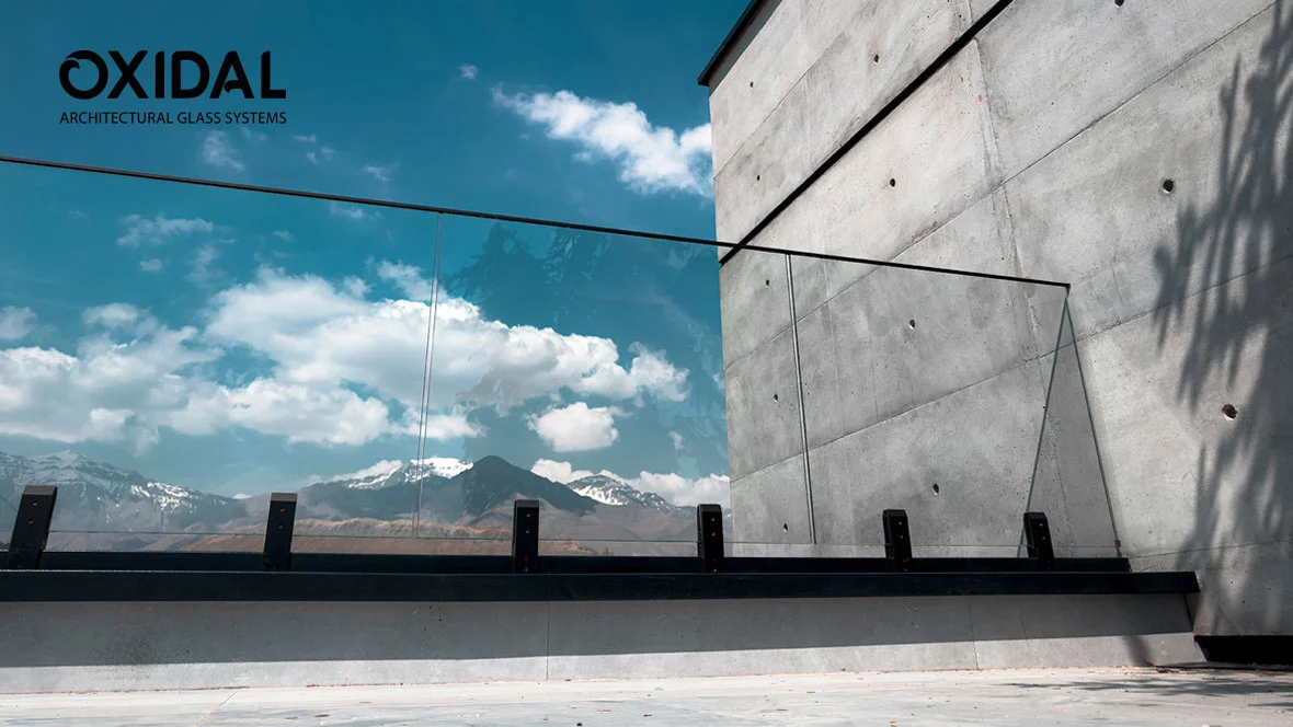 هندریل شیشه ای اسپیگات