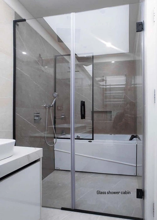 کابین دوش حمام اکسیدال