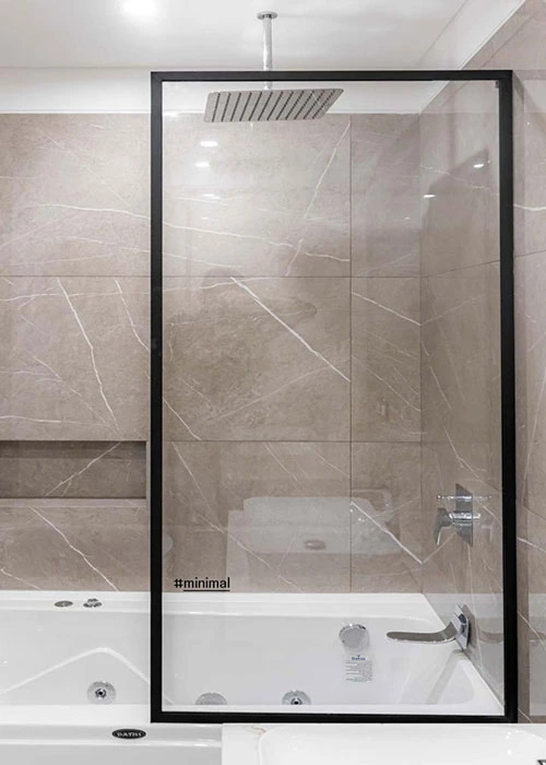 کابین شیشه دوش اکسیدال